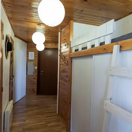 Joli T2 - Vue Sur - 5 Min Du Plan D'eau D'embrun Apartment Baratier