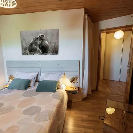 Joli T2 - Vue Sur - 5 Min Du Plan D'eau D'embrun Apartment *