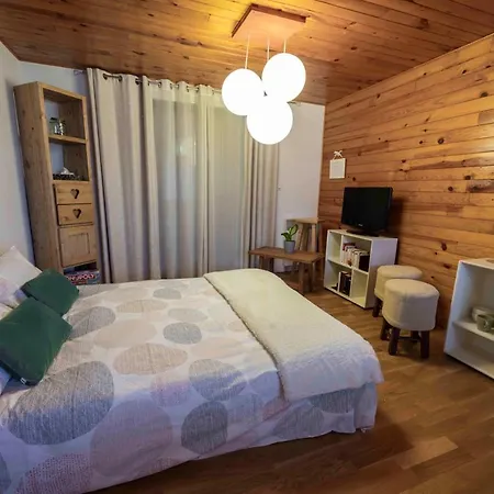 Apartment Joli T2 - Vue Sur - 5 Min Du Plan D'eau D'embrun *